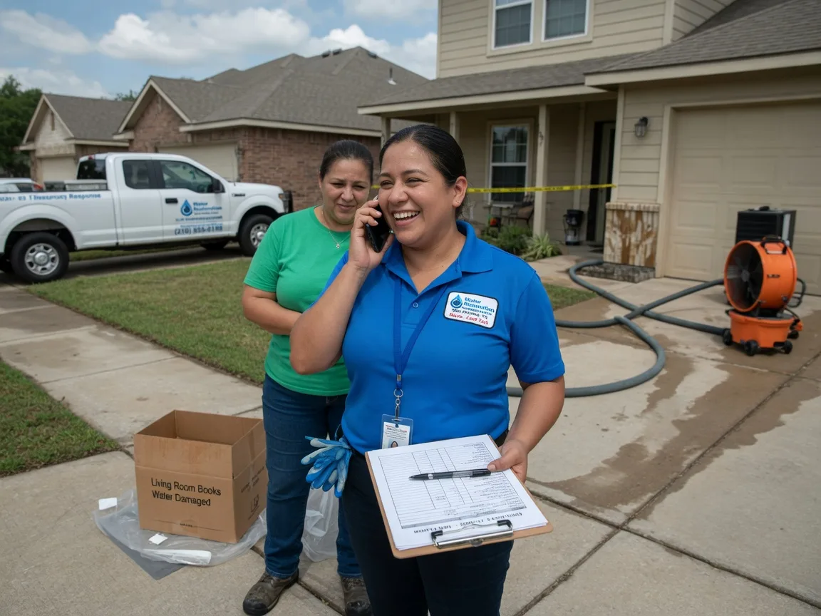 Water Damage Repair Peconic, NY FAQs